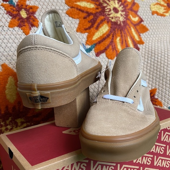 Vans Old School Sesame/Gum Men’s sneakers - Picture 10 of 16